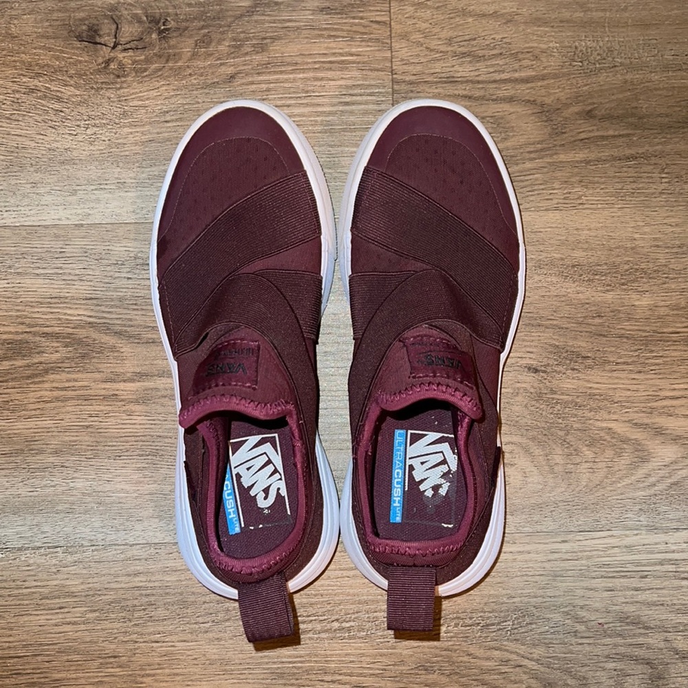 ULTRARANGE VANS